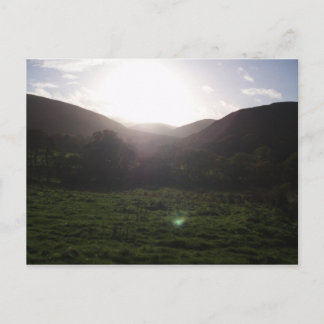 Cartão postal Kirknewton