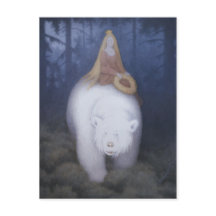 Kittelsen King Valemon O urso branco CC0824