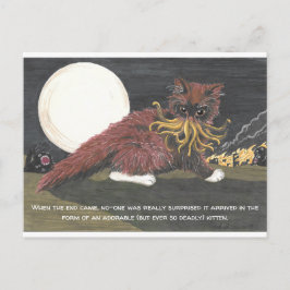 Cartão postal: Kitten F'tagn