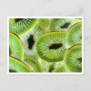 Cartão postal - Kiwi