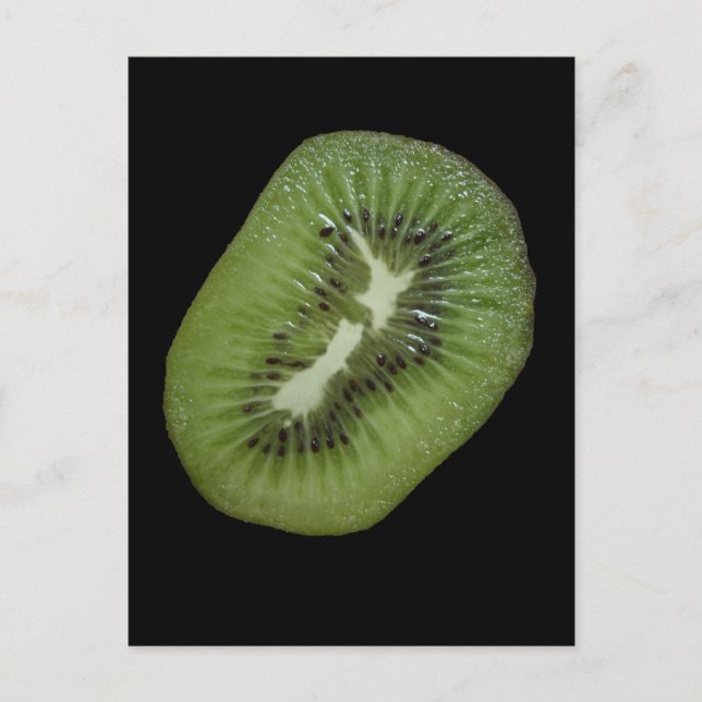 Cartão postal Kiwi NZ (Frente)