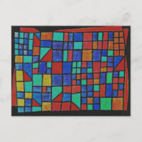 Klee - Facada de Vidro