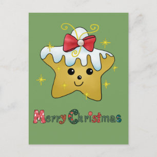 Cartão Postal kleiner Stern