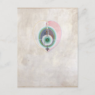 Cartão Postal Klint - The Dove No. 11