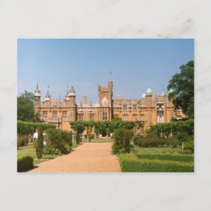 Cartão Postal Knebworth House - Cartão-postal