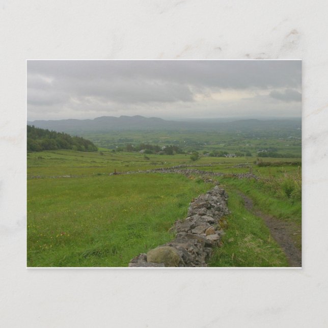 Cartão Postal Knocknara2 (Frente)