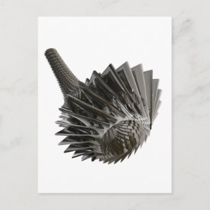 Cartão Postal knoten2009