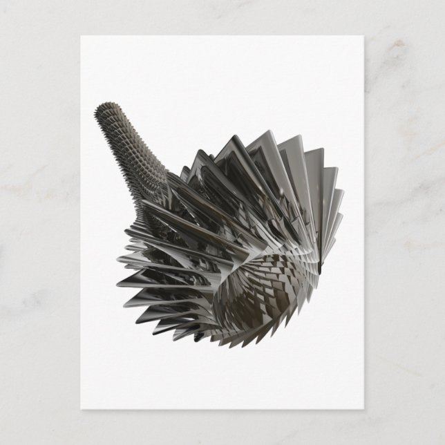 Cartão Postal knoten2009 (Frente)