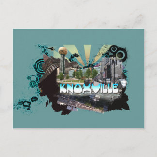 Cartão postal Knoxville