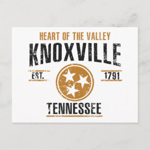 Cartão Postal Knoxville