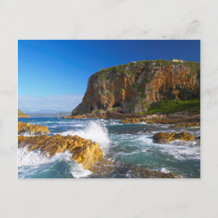 Cartão Postal Knysna Heads, Garden Route, Cabo Ocidental 2