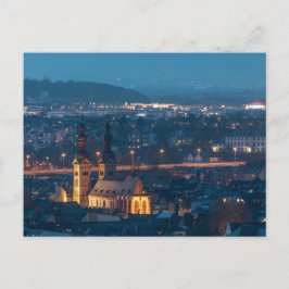 Cartão Postal Koblenz Alemanha