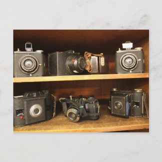 Cartão Postal Kodak Moment