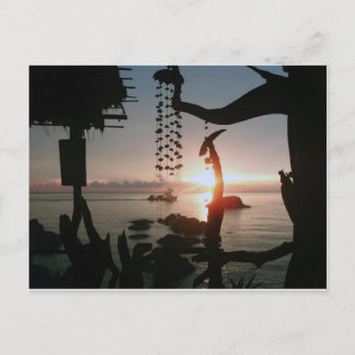 Cartão Postal Koh Tao - Thailand