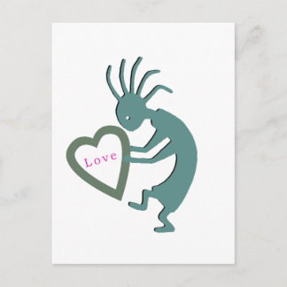 Cartão Postal kokolove