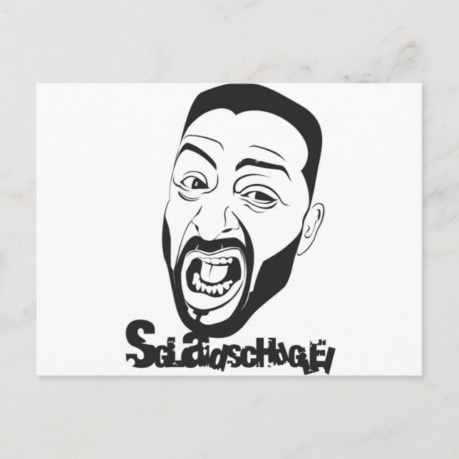 Cartão Postal Koksmann Sgladschdglei (Frente)