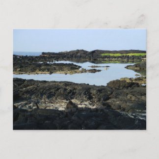 Cartão Postal Kona Lava