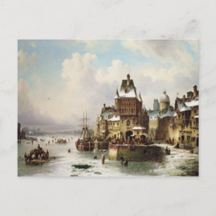 Cartão Postal Konigsberg