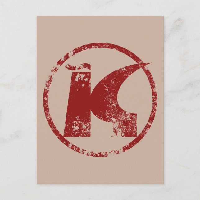 Cartão Postal Konsum (Frente)