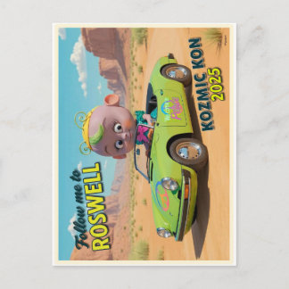 Cartão Postal konvention post card