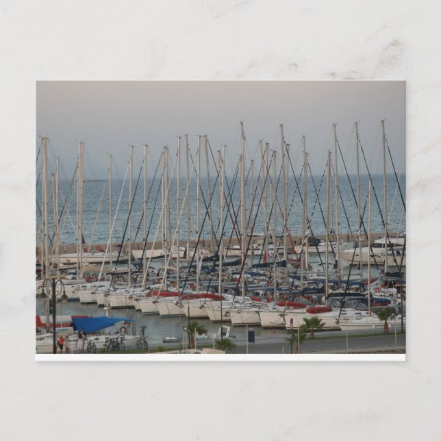 Cartão Postal Kos, Grécia (Frente)