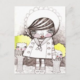 Cartão postal Kosharek Art