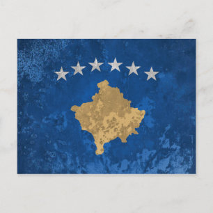 Cartão Postal Kosovo