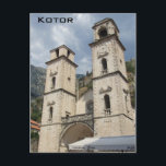 Cartão Postal Kotor<br><div class="desc">Kotor,  Montenegro</div>
