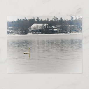 Cartão Postal Kresge Auditorium, Interlochen Michigan