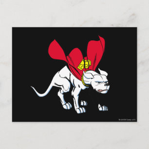 Cartão Postal Krypto Growls