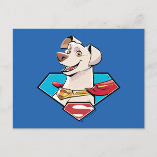 Cartão Postal Krypto S-Shield Gráfico