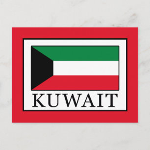 Cartão Postal Kuwait