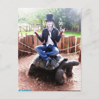 Cartão Postal L_V_ Mythos postcardz