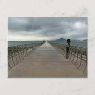 Cartão Postal La Banchina