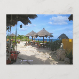 Cartão Postal La Bella Vista