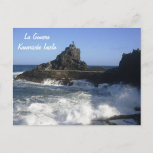Cartão Postal La Gomera
