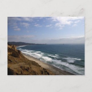 Cartão Postal La Jolla, Califórnia