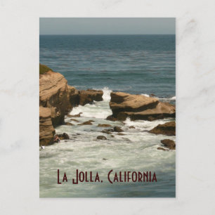 Cartão Postal La Jolla, Califórnia