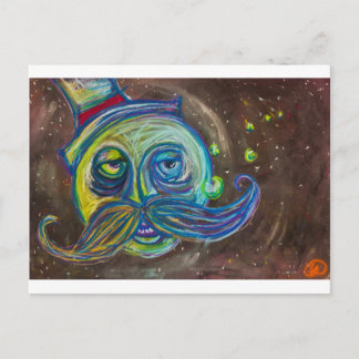 Cartão Postal La Luna