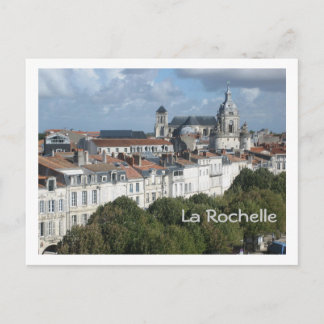 Cartão Postal La Rochelle