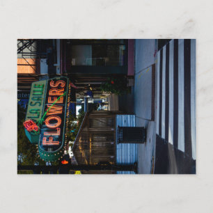 CARTÃO POSTAL LA SALLE