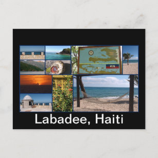 Cartão Postal Labadee, Haiti