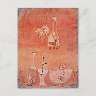 Cartão Postal Laboratório de Botânica