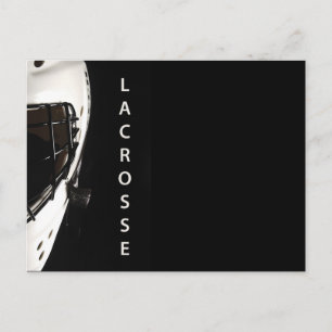 Cartão Postal Lacrosse