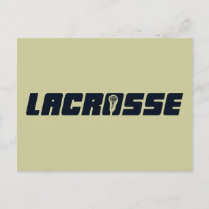 Cartão Postal Lacrosse