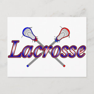 Cartão Postal Lacrosse2