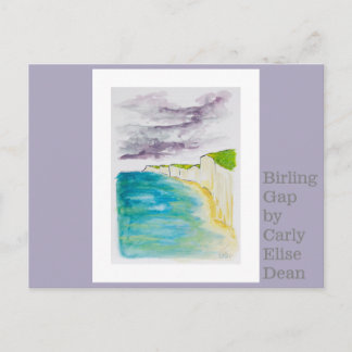Cartão Postal Lacuna