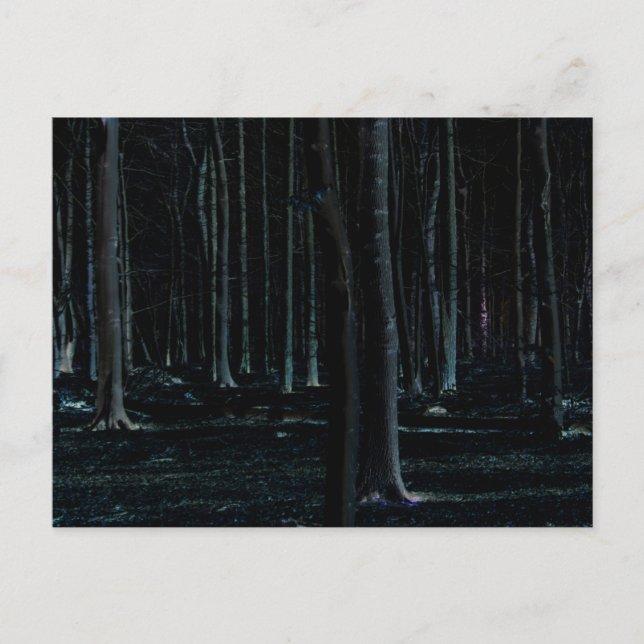 Cartão Postal Lado Escuro 6 pcna (Frente)