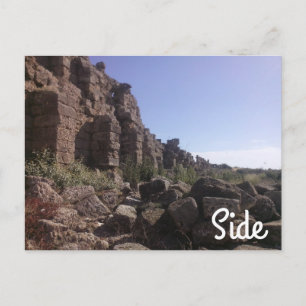 Cartão Postal Lado (Turquia)