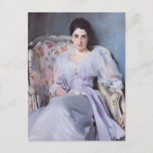 Cartão Postal Lady Agnew belart